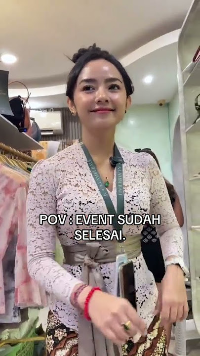 Kak puspa cantik lagi viral di tiktok #shorts #tiktok #dance