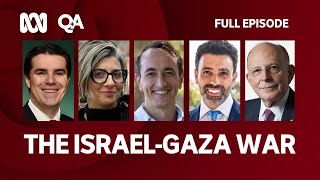Q+A | The Israel-Gaza War