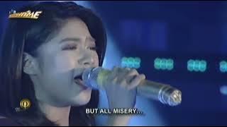 TRENDING Gigi Dela Lana /  Best version/ Almost Over you