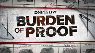Burden of Proof: Thursday, September 17, 2026