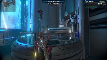 Warframe Dojo Reactor Glitch