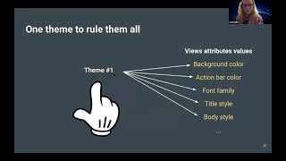 Workshops series #6 - Themes & Styles