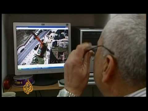 إثارة الجدل في القدس الشرقية - 7 أبريل 2009