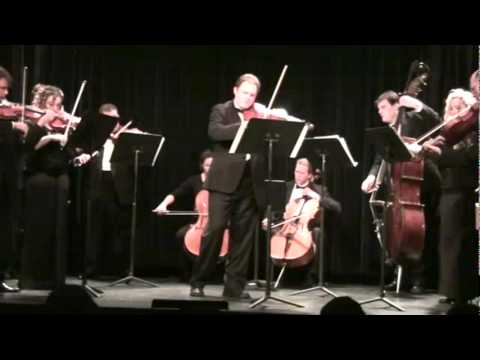 Mikhail Kuchuk and Bachanalia Chamber Orchestra - Antonio Vivaldi - Winter