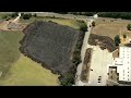 Wise County students return to school after grass fire burned dangerously close
