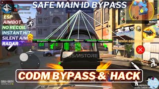 CODM Emulator Detection Removed✅| CODM Gameloop ESP+AIMBOT Hack (Undetected)🔥CODM Emulator Bypass 💯