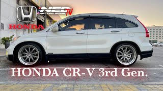 The Most JDM s CR-V 3rd Gen in Dubai NED Tv EP13