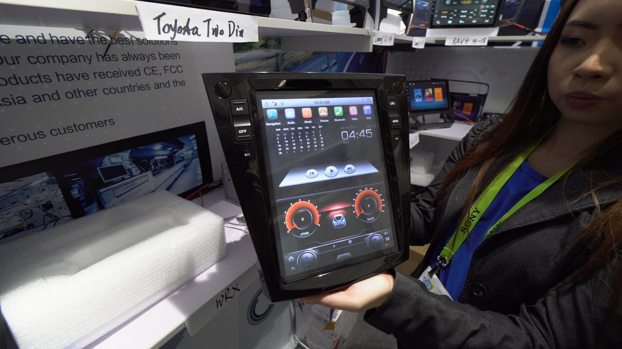 Future of Android Head Units | CES 2019 