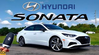 2021 Hyundai Sonata // The Ultimate Disrupter adds even MORE Style! (Discount NLine??)