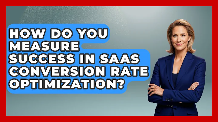 How Do You Measure Success in SaaS Conversion Rate Optimization? | Saas Marketing Wizards News