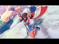 MISS MARVEL NEW GAMEPLAY FOOTAGE IN MARVEL TOKON!