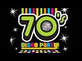 70s Disco Music Hits Playlist - Best 1970s Disco Songs