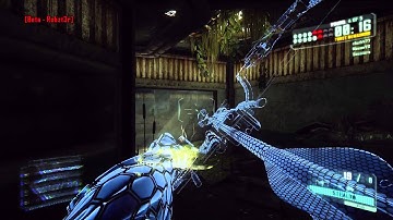 Crysis 3 Open Beta Review With Commentary, VERY HIGH Settings (ULTRA Settings) GTX 680 1080P HD