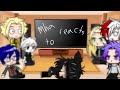 mha teachers + a few students reacts to "do you do more then teach them?" || thank you for 4k+!