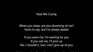 HAIM - Kept Me Crying