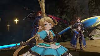 Granblue Fantasy Relink: Endless Ragnarok Open Beta Test