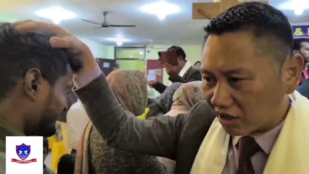 Revival Crusade @himalayanmissioninc.9234 Special guest speaker: Rev.Dr.Zotuo Kiewhuo