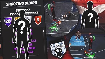 I KNEW THIS BUILD WOULD RUIN NBA2K19!(MUSTWATCH)