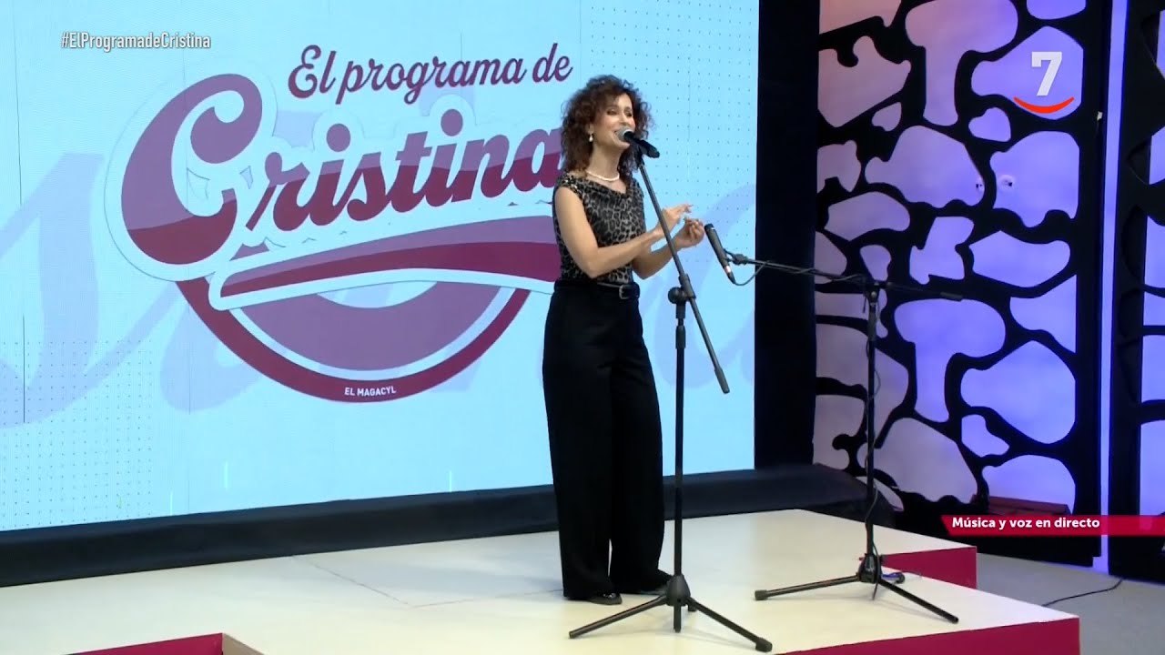 A ritmo de folk: Vanesa Muela: Seguidilla con carajillo