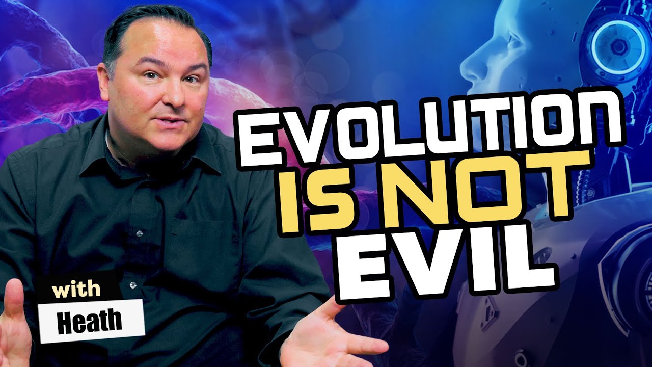 Evolution Is NOT Evil