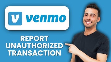 NEW! How to Report Unauthorized Transaction on Venmo (2025) 🛡️ | Secure Your Account Fast