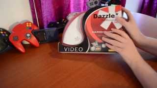 Dazzle DVD Recorder HD Review - YouTube