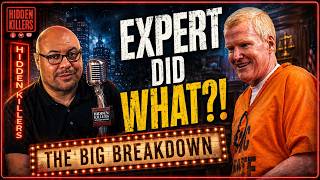 Alex Murdaugh's Blood Expert Did WHAT to His Own Report?!