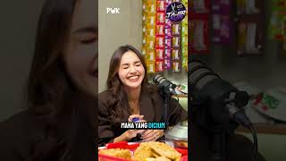 Cerita Rizky Febian Dicium Limbad!! #podcast #rizkyfebian #mahalini #pwk #limbad #cerita #funny
