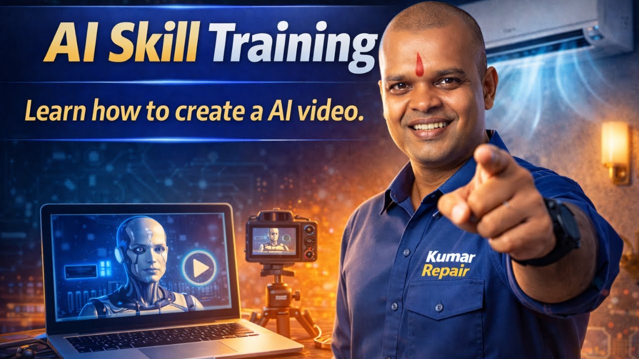AI Video Training – Learn & Earn Online | Step-by-Step Course