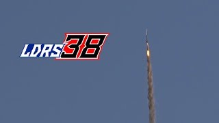 LDRS 38 : The World's Largest High Power Rocket Launch (Part 3)