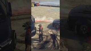 GTA is better with a crew. #gta #gta5 #grandtheftautovonline #gtacrew