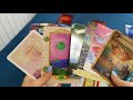 お互い（男と女）の本音　恋愛３択リーディング