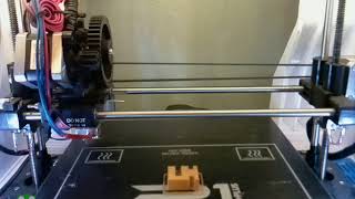 Timelapse: clip.gcode