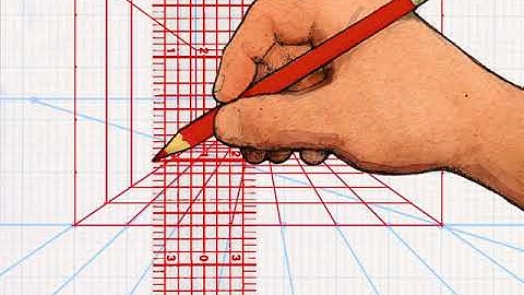Drawing Perspective with David Chelsea: Simple One-Point Perspective