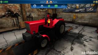 Farm FIX simulator 2014  game rewiew android// screenshot 3