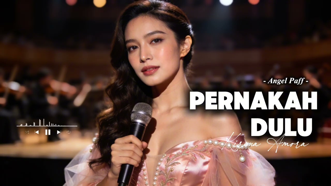 💔 PERNAHKAH DULU – Angel Paff | Cover Kirana Amora yang Bikin Hati Terdiam