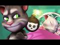 Talking Tom 😼Mega Super Compilation –Mystical Adventures & Funny Stories 🔴 LIVE 🔴 Super Toons TV アニメ