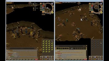 runescape mining and smithing rework!