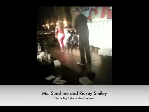 Rickey Smiley BDay live @ uptown 8-13-10 6-10am