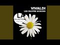 The Four Seasons, Violin Concerto No. 2 in G Minor, RV 315 "Summer": III. Tempo impetuoso d'estate