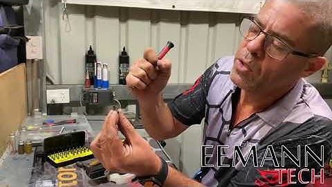 How to install competition disconnector for CZ Shadow 2