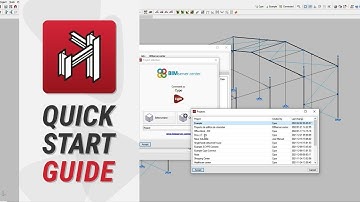 CYPE 3D: linking and exporting to BIMserver.center