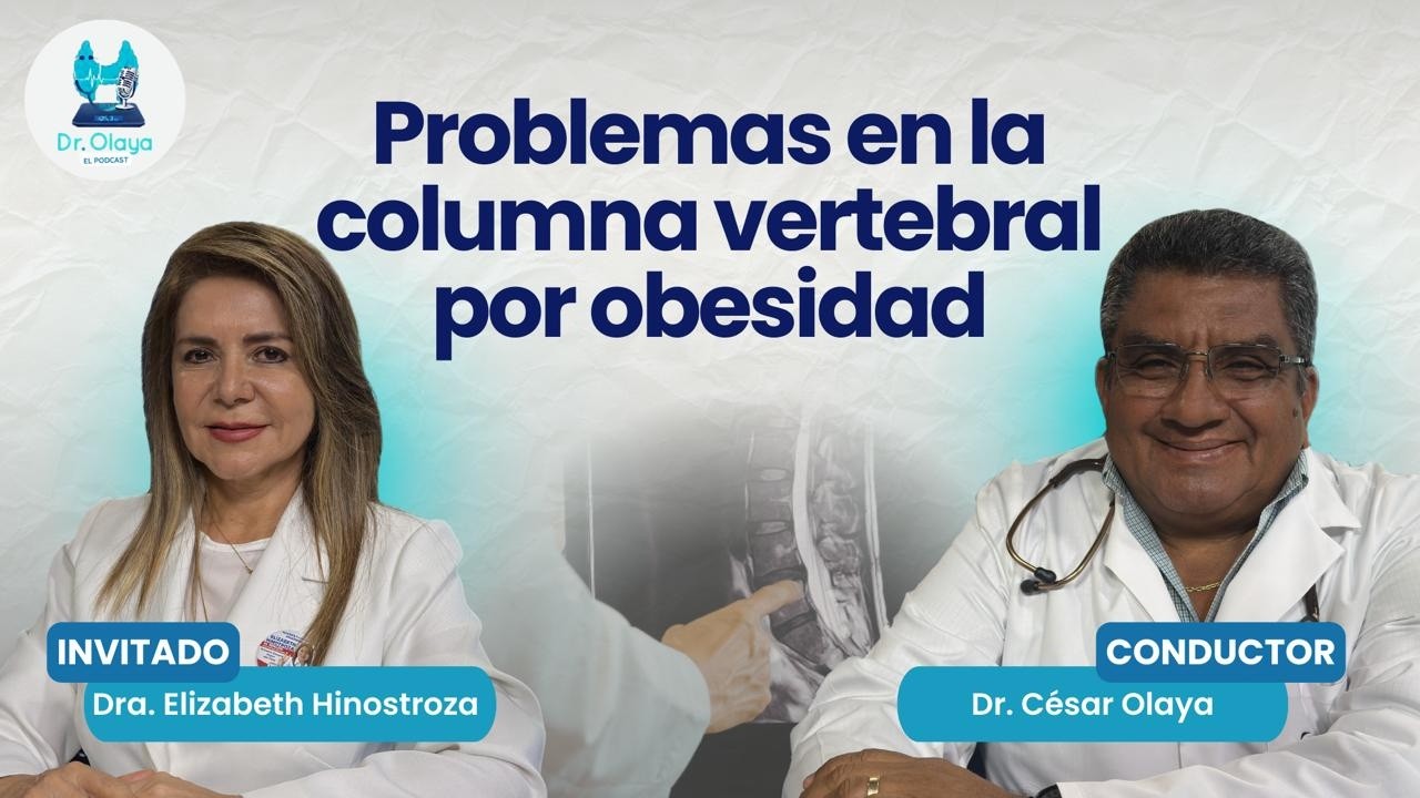 Obesidad y columna vertebral