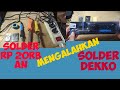 Review solder iron adjustable