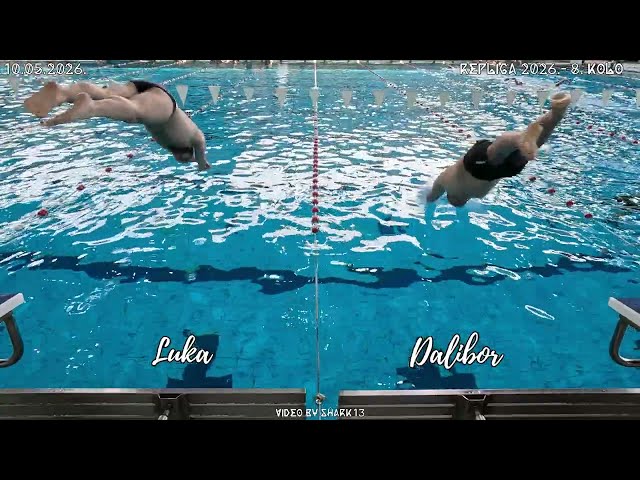 01. Luka G. vs. Dalibor L.