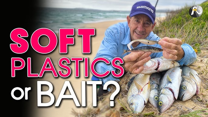 Adding Rattles To Soft Plastics (To Catch More Fish) 