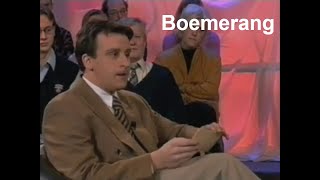 Boemerang - Erik Hartman (subs) - The funniest interview you'll ever see