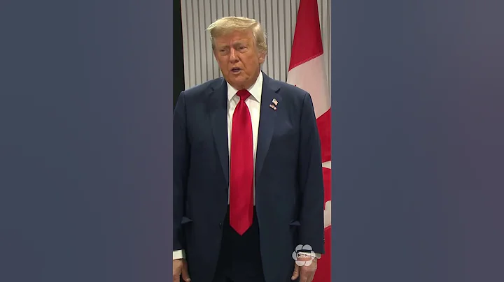 Trump signals trade deal with Carney achievable as two leaders meet at G7