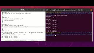 CS50's Introduction to Artificial Intelligence with Python - Project 1a: Knights
