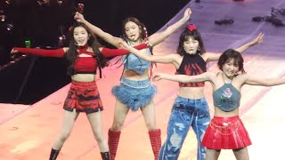 230507 RED VELVET R TO V IN MANILA - Queendom + Bing Bing + Birthday + Red Flavor